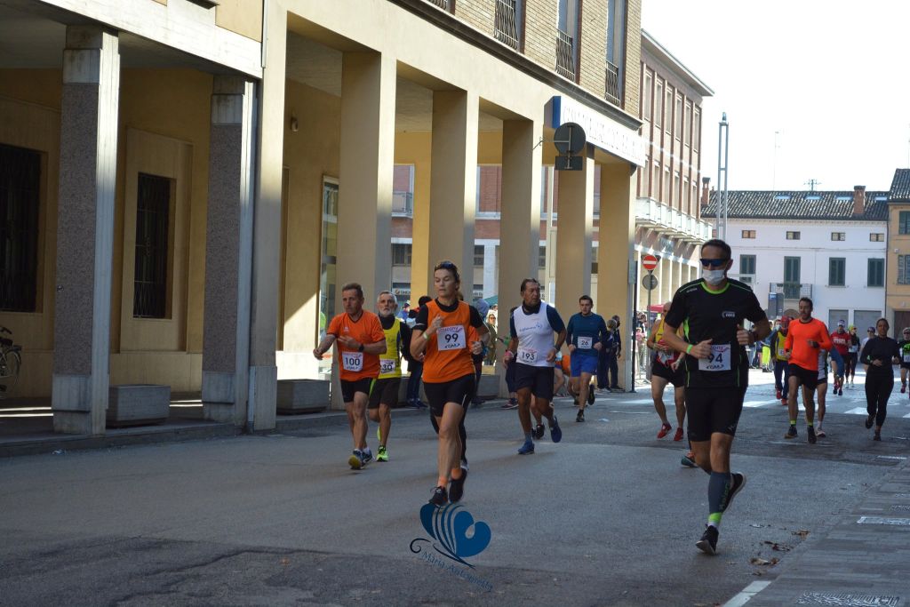 Cotignola: 10km di Cotignola - 24 ottobre 2021